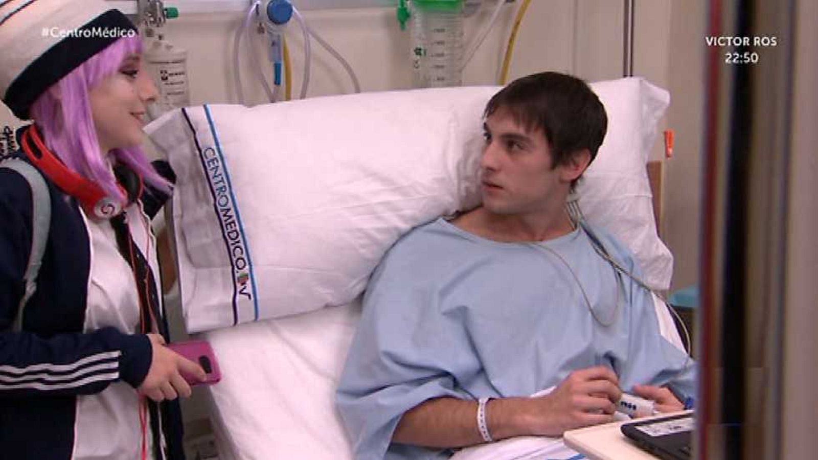 Centro médico - 24/11/16 (1) - ver ahora