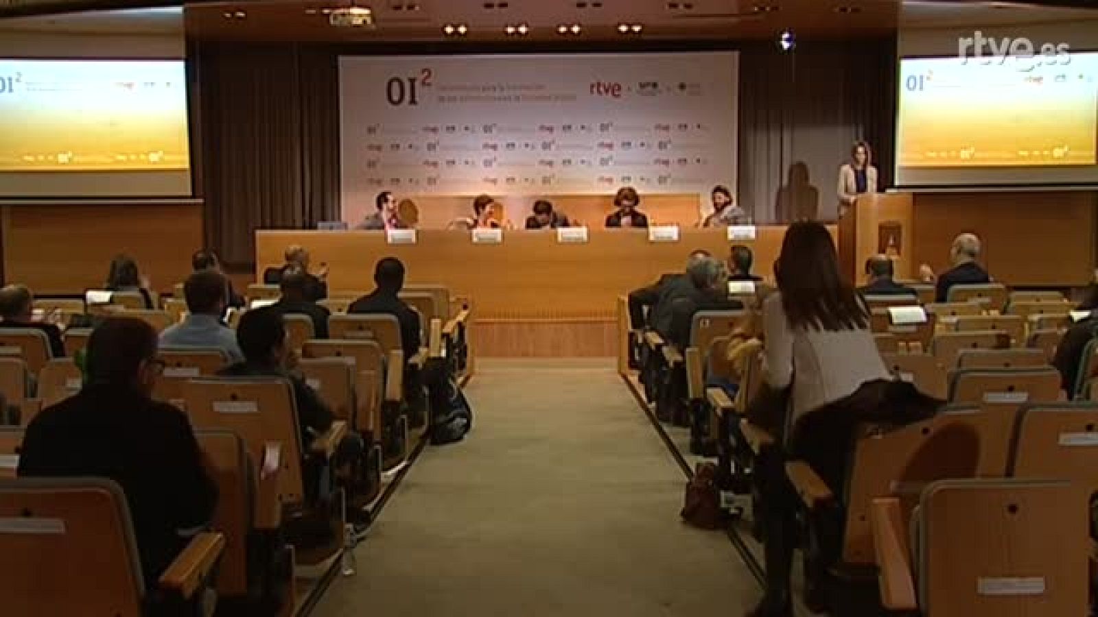 OI2 - Concluisiones de la primera jornada