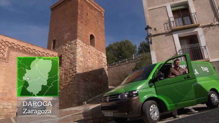 Aquí la Tierra - Daroca, pueblo de historias y buena gente