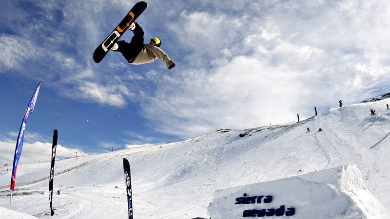 Sierra Nevada 2017 | Donde el sur se viste de blanco