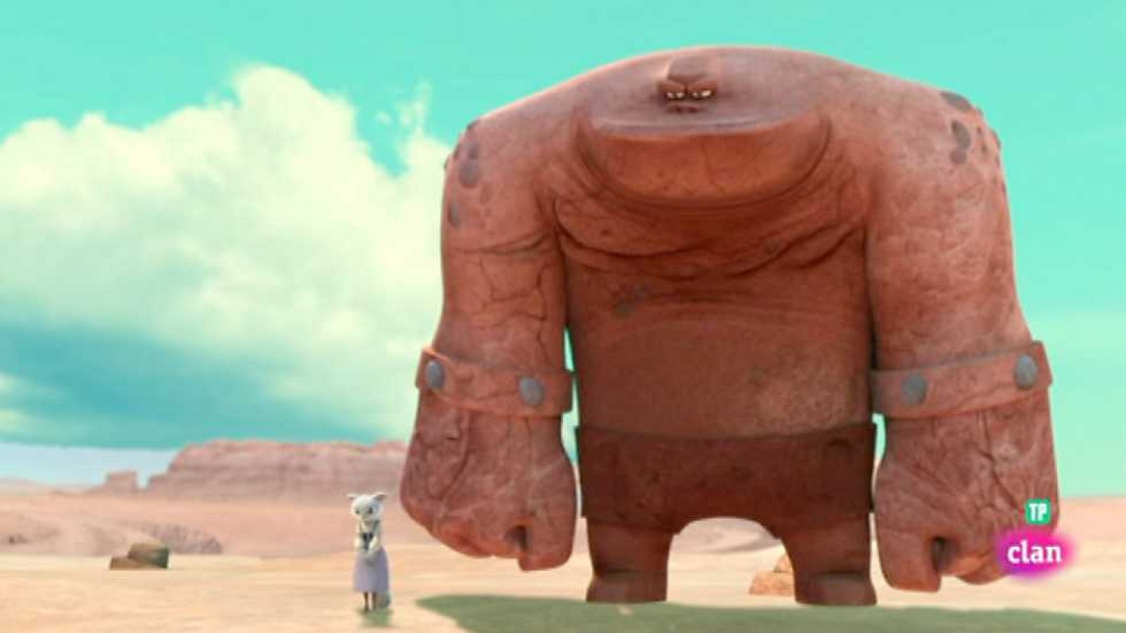 Golem - Las aventuras del Gato con Botas | Ver