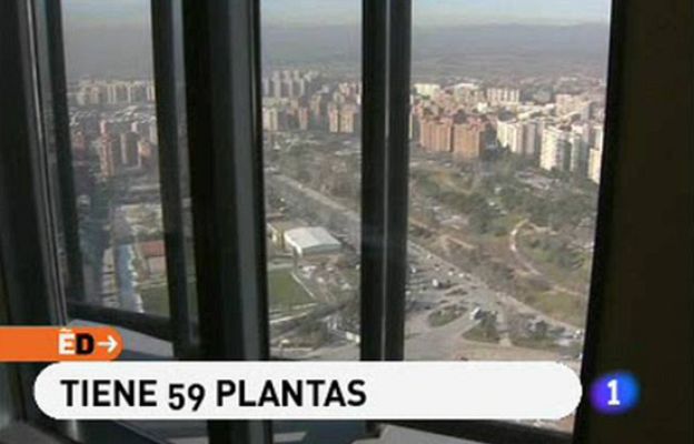 España Directo - Un hotel de altura