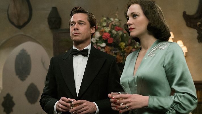 Días de cine - 'Aliados'