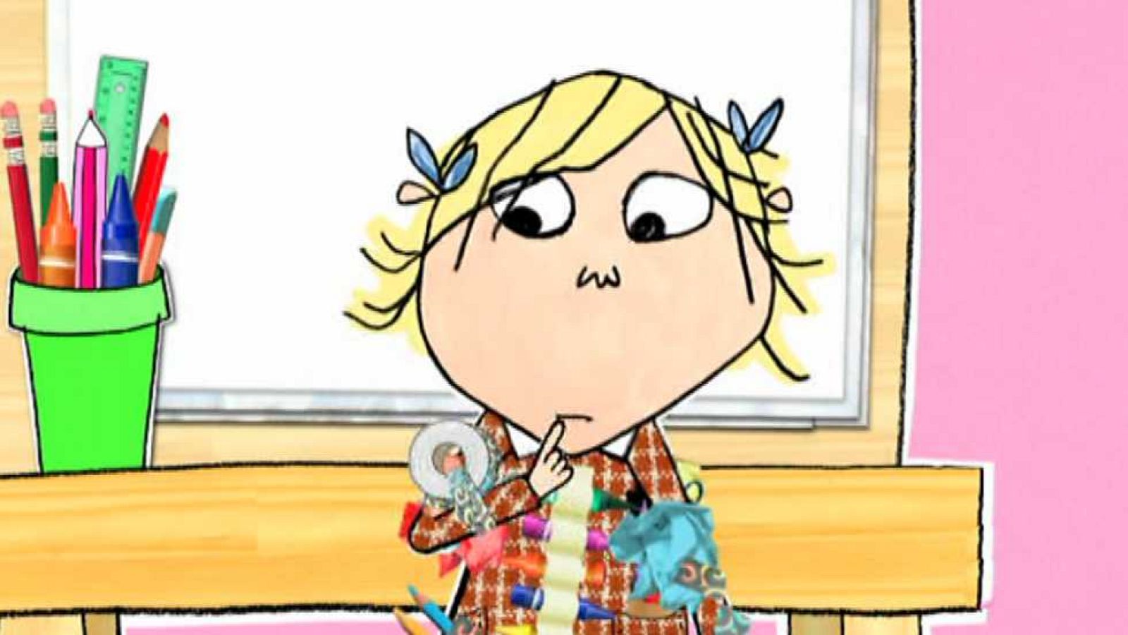 Estoy inventando un invento muy útil - Juan y Tolola | Ver