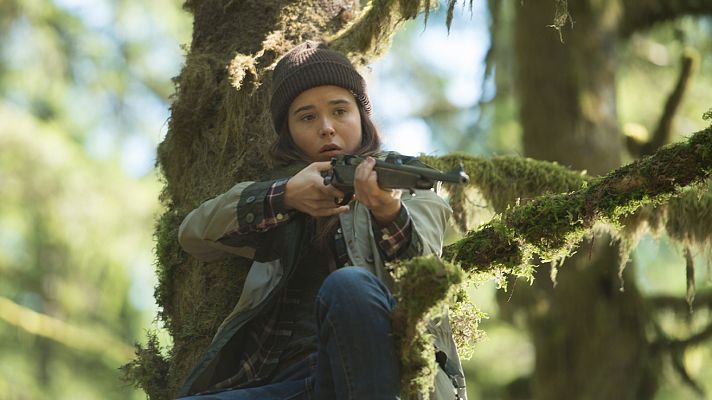 Días de cine - 'En el bosque'