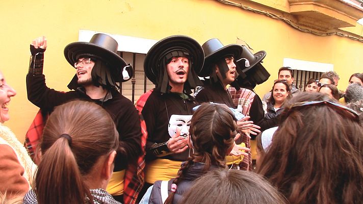 Días de cine - 'La fiesta de los locos'