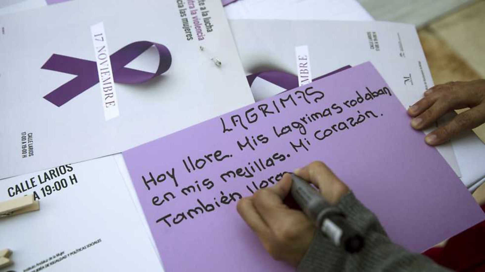 Telediario - 8 horas - 25/11/16 - ver ahora