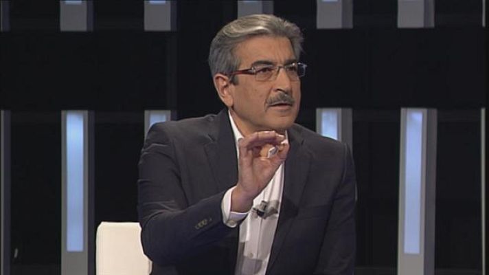 El debate de La 1 Canarias - El Debate de La 1 Canarias - 24/11/2016