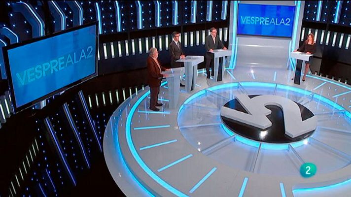 Vespre a La 2 - Vespre a La 2 - 24/11/2016