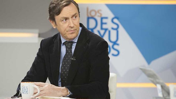 Los desayunos - Rafael Hernando