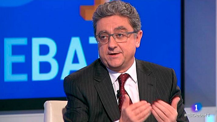 El debat de La 1 - Enric Millo