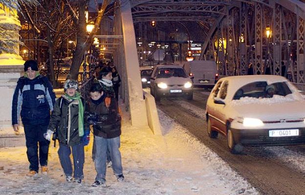 El tiempo - El Tiempo - 13/01/09