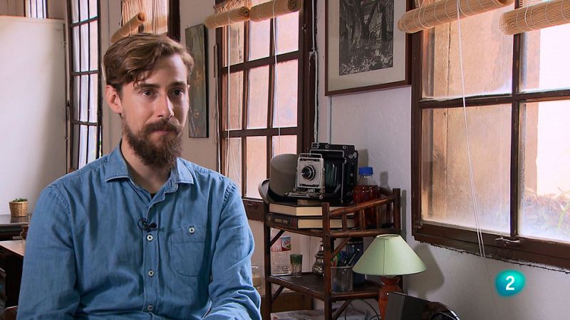 Tinc una idea - Persones - Fer fotos com fa dos segles