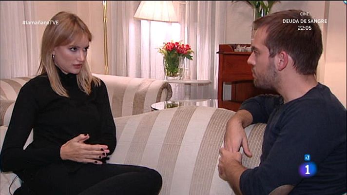 La mañana - Entrevista exclusiva a Alba Carrillo