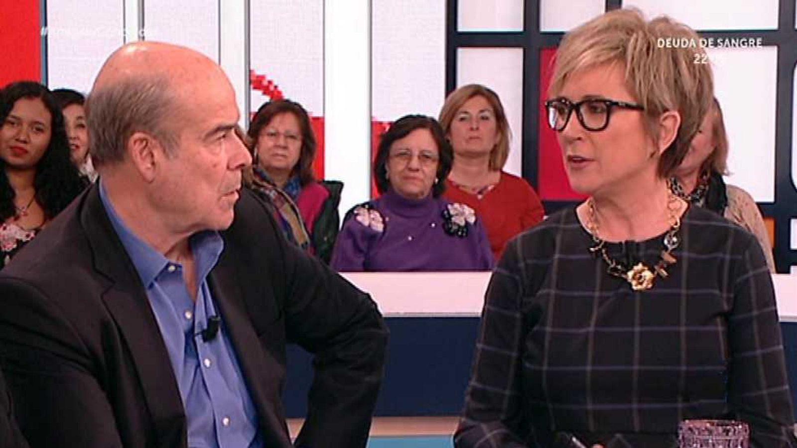 Amigas y conocidas - 25/11/16 - ver ahora