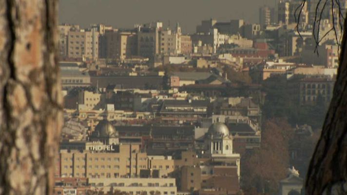 Informativo de Madrid - El Tiempo en la Comunidad de Madrid - 25/11/16