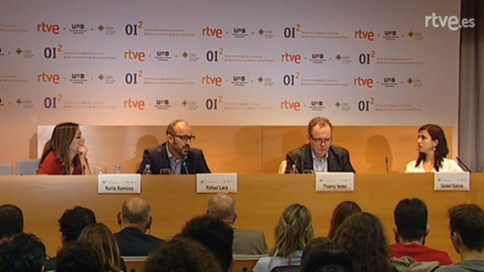 OI2 - El futuro de la información