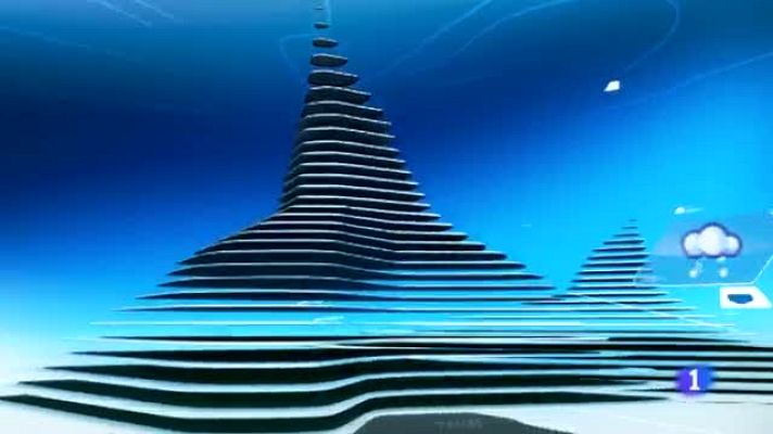 Telexornal - Galicia - El tiempo en Galicia - 25/11/16