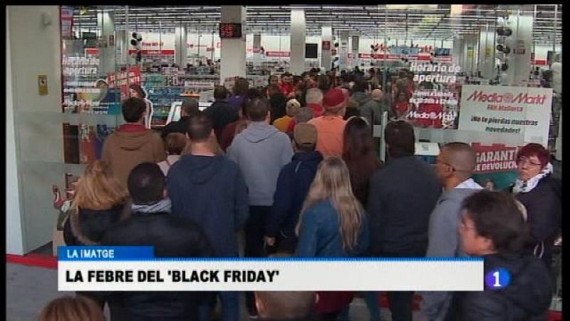 Informatiu Balear en 2' - 25/11/16