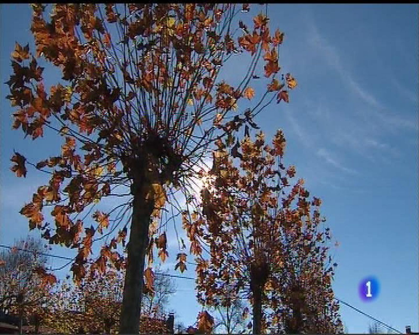 El tiempo en Asturias - 25/11/16 | Ver