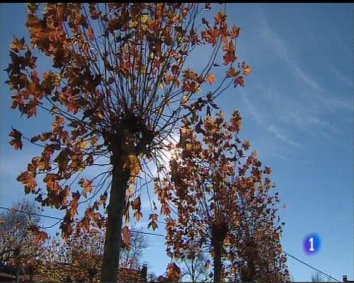 Panorama Regional - El tiempo en Asturias - 25/11/16