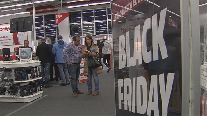  - Black Friday en Extremadura