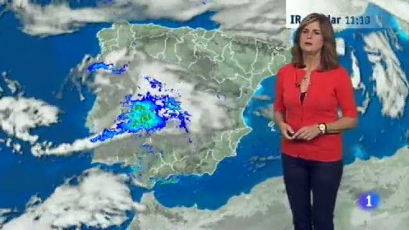 El Tiempo en Extremadura - 25/11/16 | Ver