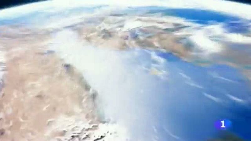 El tiempo en la Region de Murcia - 25/11/2016