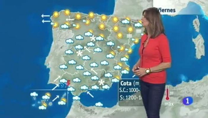 Noticias Aragón - El tiempo en Aragón - 25/11/2016