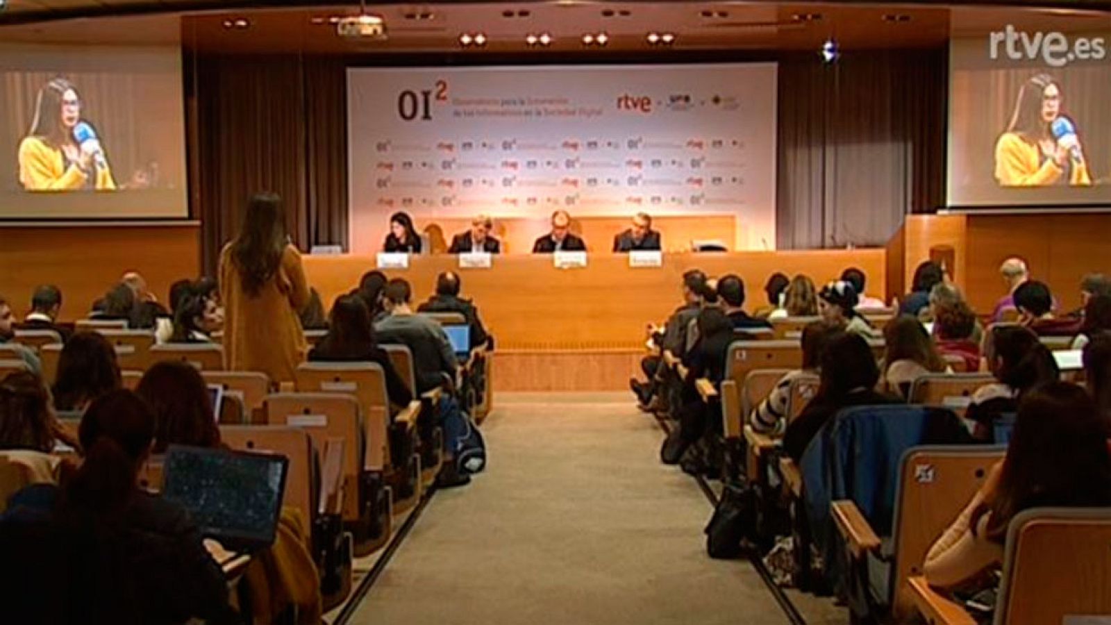 OI2 - Los desarrollos transmedia de la información audiovisual