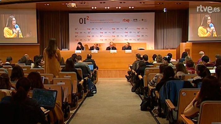 OI2 - Los desarrollos transmedia de la información audiovisual