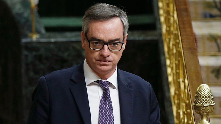 Telediario 1 - El PP pide "dar una vuelta" al pacto anticorrupción y Ciudadanos se niega a revisarlo