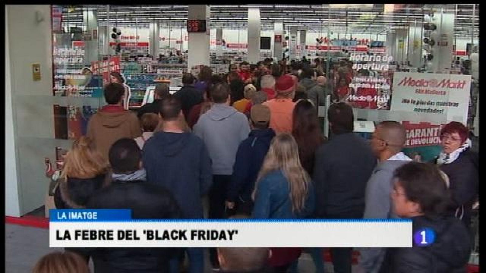 Informatiu Balear - 25/11/16