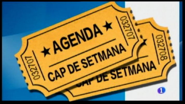 Informatiu Balear - Agenda del cap de setmana
