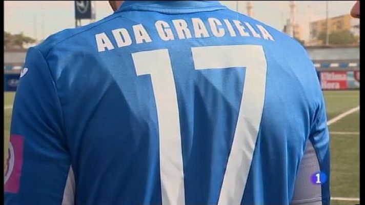 Informatiu Balear - Els jugadors lluiran els noms de les víctimes de violència de gènere de Balears.