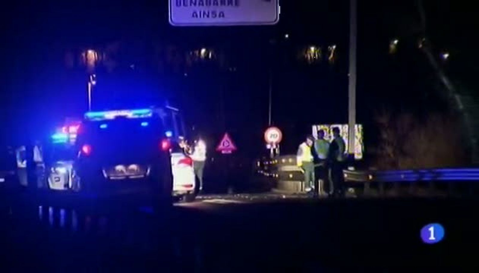 Noticias Aragón 2 - 25/11/2016