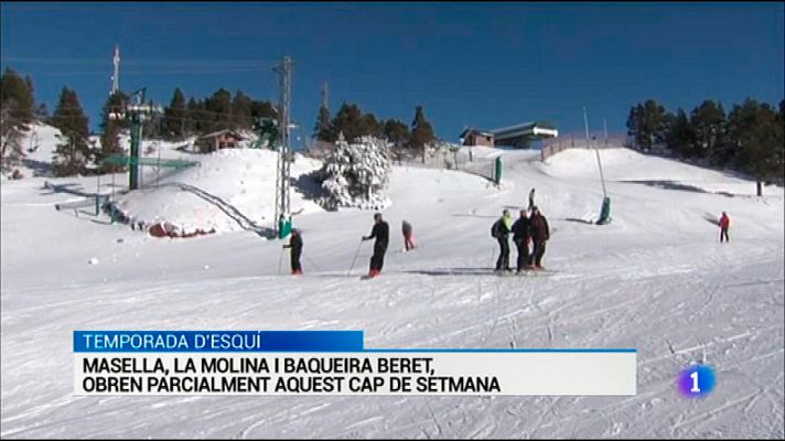 L'Informatiu - L'Informatiu 2 - 25/11/2016