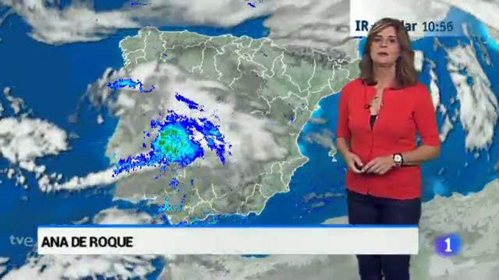 El tiempo en Sevilla - 25/11/2016 | Ver