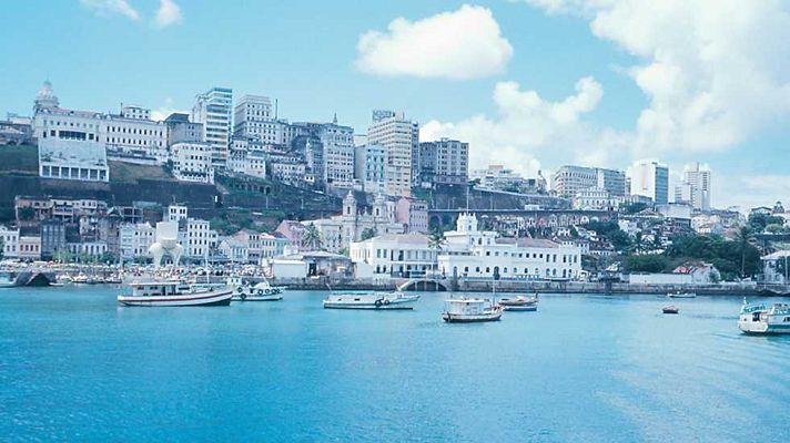 Grandes documentales - Panamá, de un océano a otro