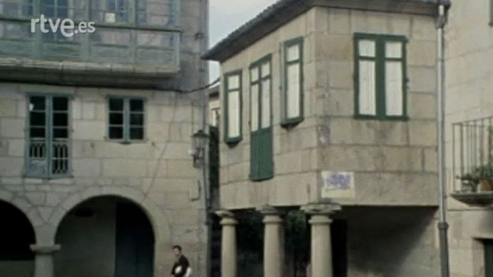 Arte y tradiciones populares - Arquitectura popular en Galicia - Las villas