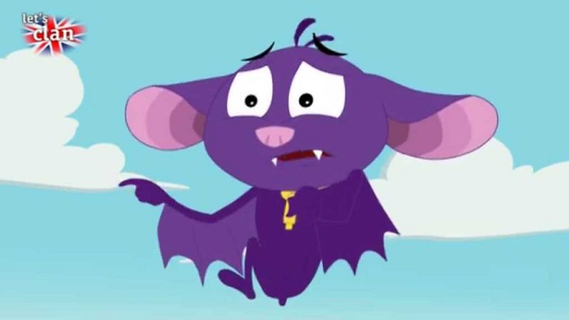 Ocean's Roar - Bat Pat en inglés | Watch