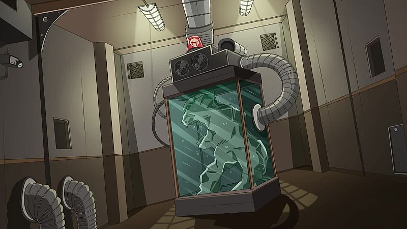 Rugido oceánico - Bat Pat | Ver