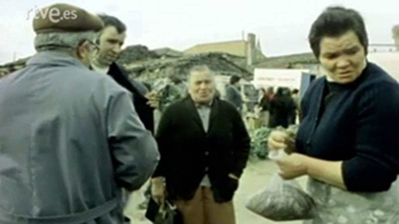 Arte y tradiciones populares - Arquitectura popular en Galicia - Los recintos feriales