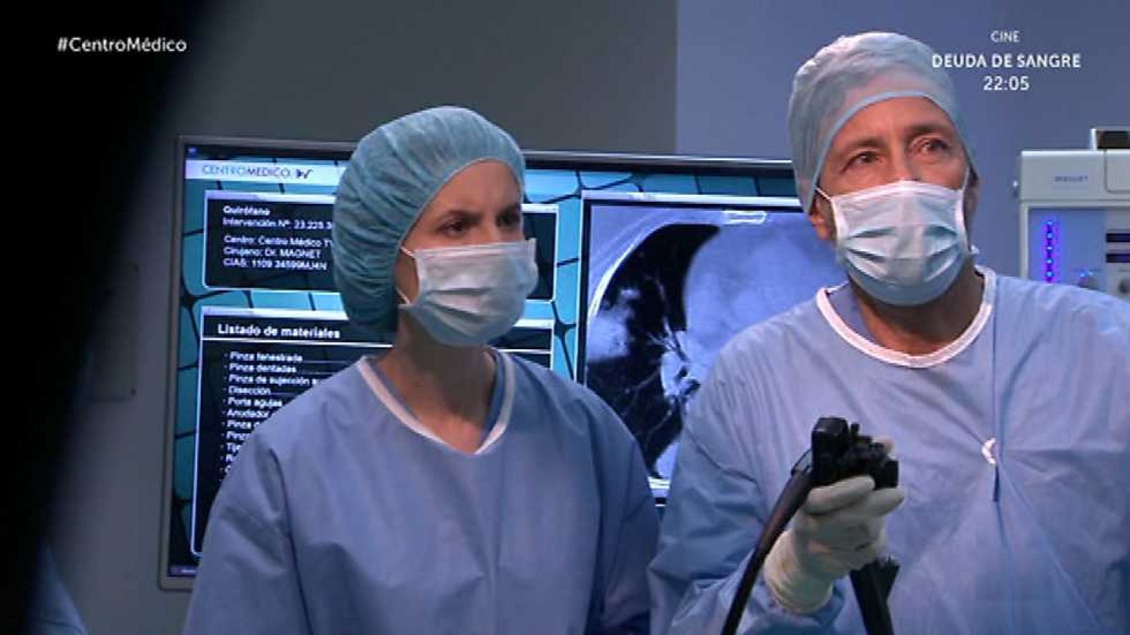 Centro médico - 25/11/16 (2) - ver ahora