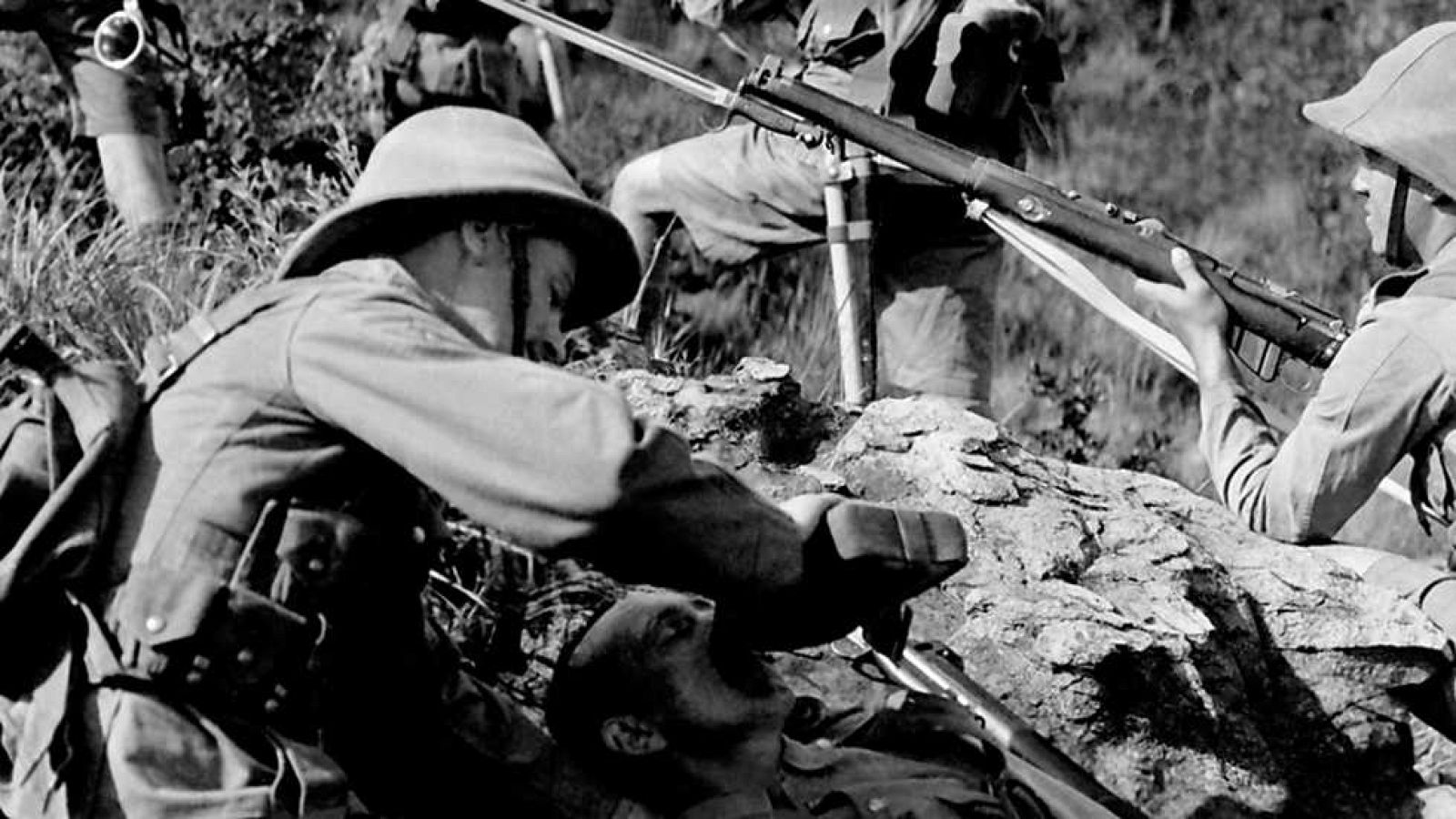 Documaster - Congelado en el tiempo. Nuestra Historia en 3D: La Primera Guerra Mundial - ver ahora