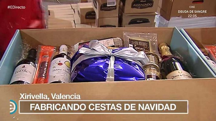 España Directo - España Directo - 25/11/16