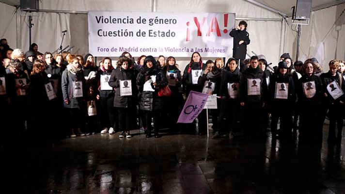 Telediario 1 - Telediario 2 en 4' - 25/11/16