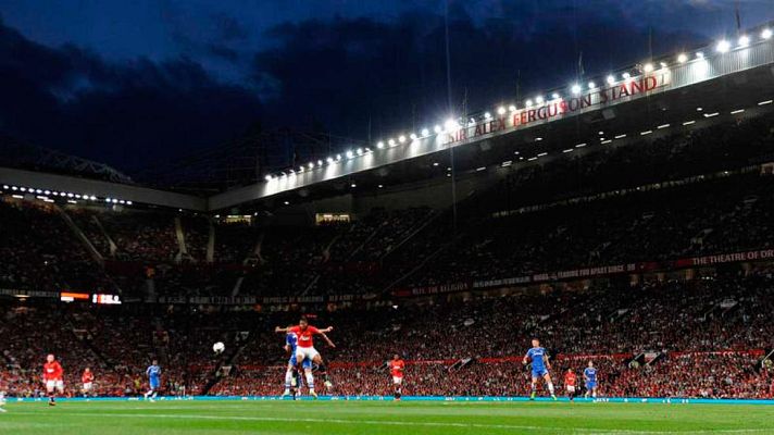 Telediario 1 - Ya son siete el número de casos de abusos sexuales a menores en el fútbol inglés