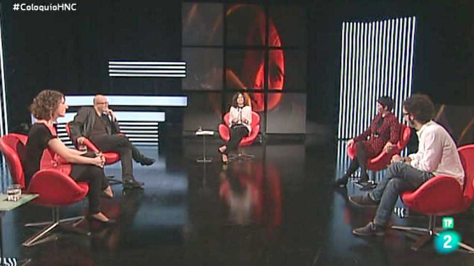 Historia de nuestro cine - Coloquio: Delincuencia juvenil - ver ahora