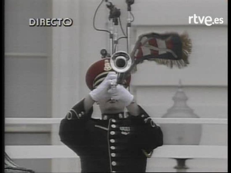 Presidentes USA: George Bush Jura el cago - Fue noticia en el Archivo de RTVE | Ver